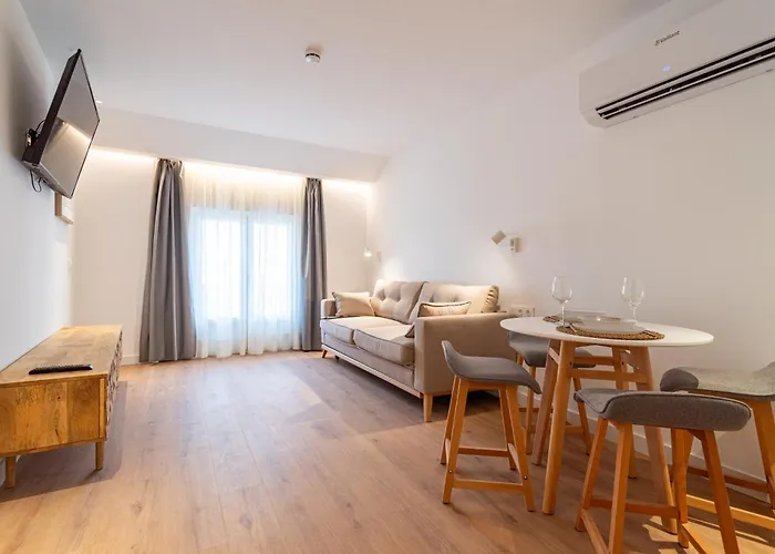 Apartment Edificio Ferrari By Plaza Mayor *