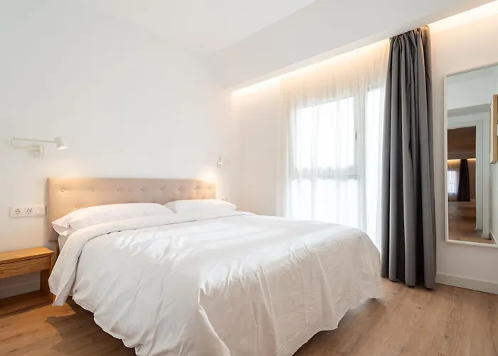 Edificio Ferrari By Plaza Mayor וייאדוליד