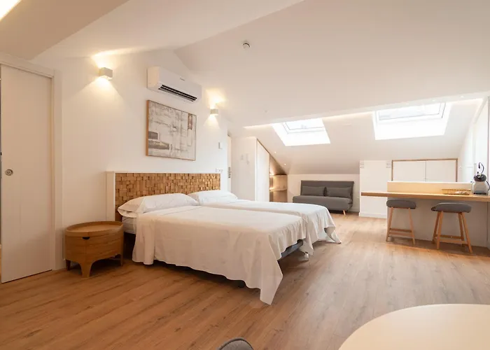 Edificio Ferrari By Plaza Mayor