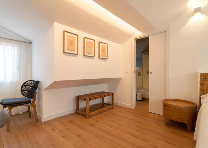 דירה Edificio Ferrari By Plaza Mayor