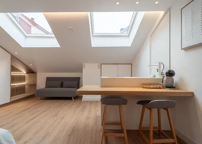 Edificio Ferrari By Plaza Mayor וייאדוליד