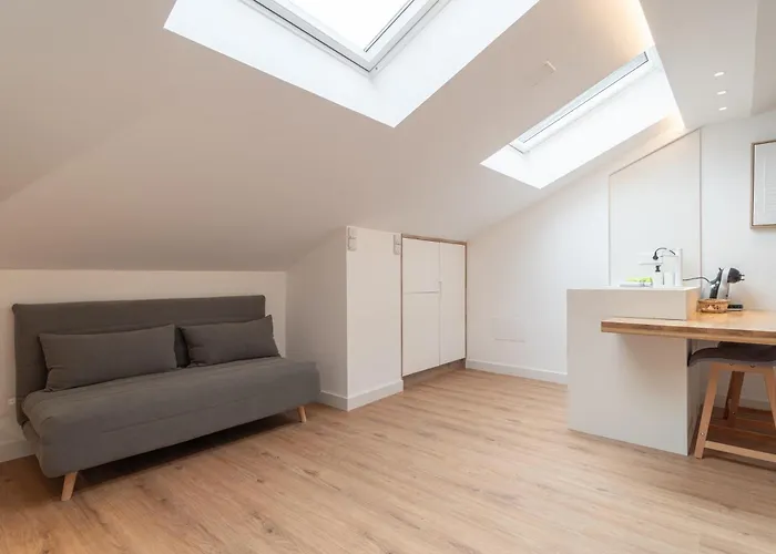 Edificio Ferrari By Plaza Mayor * וייאדוליד