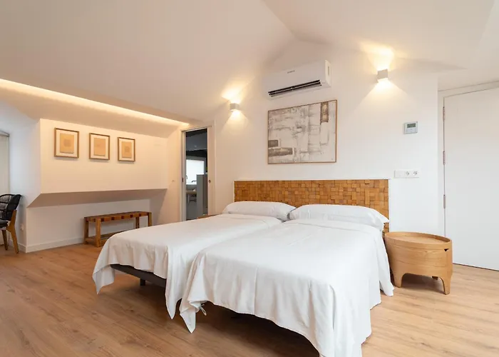 Edificio Ferrari By Plaza Mayor *